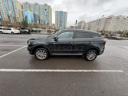 Geely Azkarra 2022 года за 9 800 000 тг. в Астана – фото 5