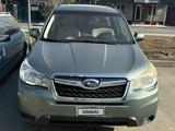 Subaru Forester 2014 года за 3 500 000 тг. в Алматы