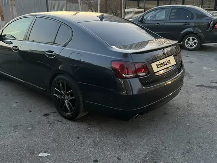 Lexus GS 350 2008 года за 10 000 000 тг. в Шымкент