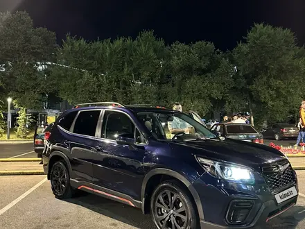 Subaru Forester 2019 года за 12 000 000 тг. в Алматы