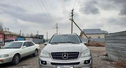 Mercedes-Benz ML 350 2005 года за 4 800 000 тг. в Алматы – фото 2