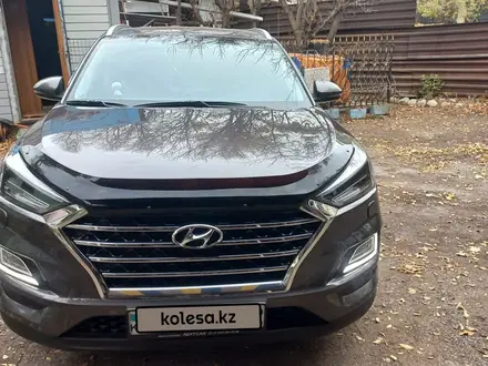 Hyundai Tucson 2019 года за 12 000 000 тг. в Алматы – фото 2