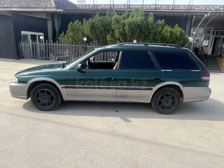Subaru Outback 1997 года за 1 900 000 тг. в Алматы – фото 3