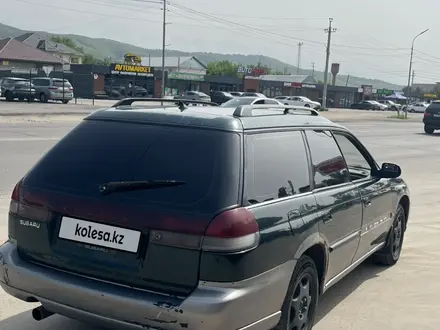 Subaru Outback 1997 года за 1 900 000 тг. в Алматы – фото 6