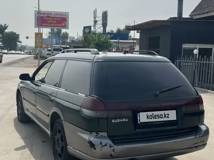 Subaru Outback 1997 года за 1 900 000 тг. в Алматы – фото 5