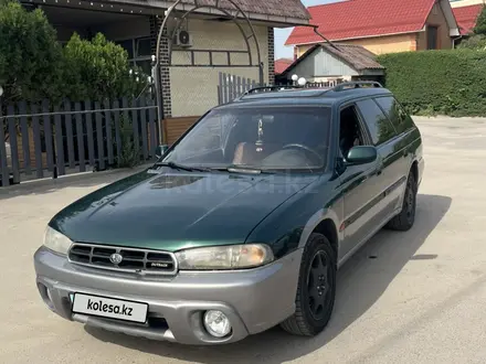 Subaru Outback 1997 года за 1 900 000 тг. в Алматы – фото 8