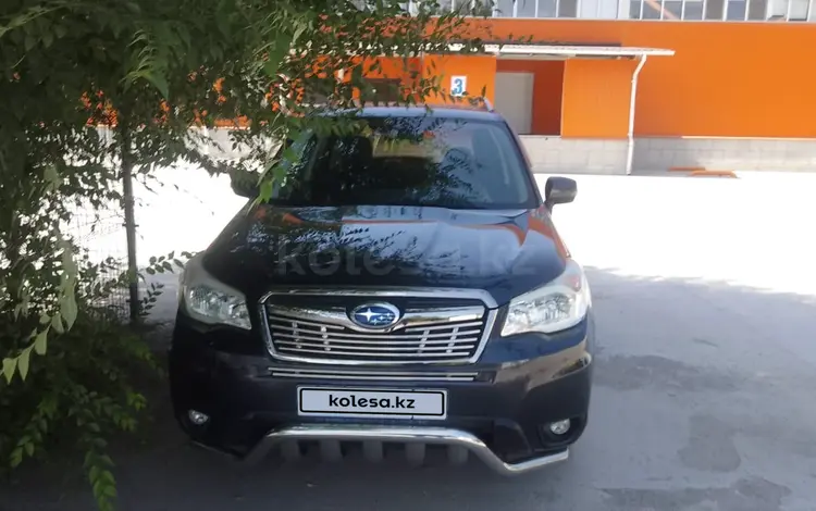 Subaru Forester 2013 года за 8 000 000 тг. в Алматы