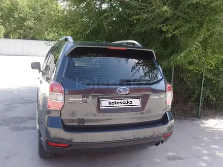Subaru Forester 2013 года за 8 000 000 тг. в Алматы – фото 2