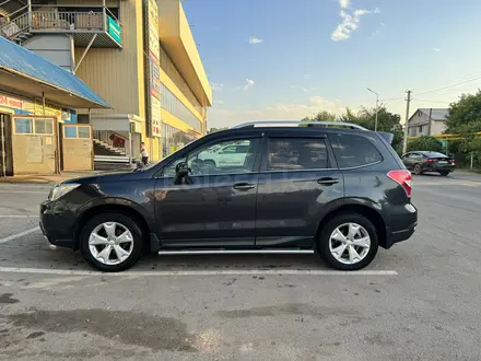 Subaru Forester 2013 года за 8 000 000 тг. в Алматы – фото 6
