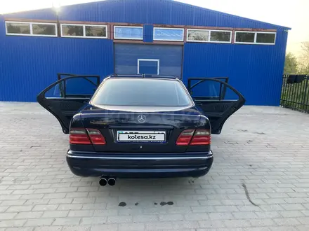 Mercedes-Benz E 430 1999 года за 6 300 000 тг. в Семей – фото 12