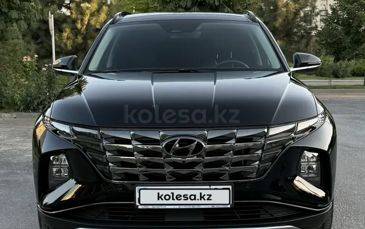 Hyundai Tucson 2023 года за 15 200 000 тг. в Шымкент