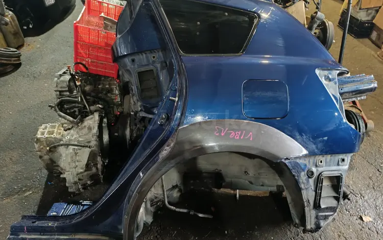 Задние крылья Pontiac Vibe за 60 000 тг. в Алматы