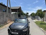 Hyundai Grandeur 2017 года за 11 000 000 тг. в Шымкент – фото 2