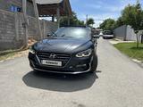 Hyundai Grandeur 2017 года за 11 000 000 тг. в Шымкент