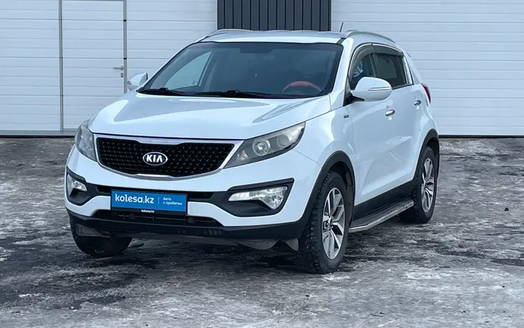 Kia Sportage 2014 годаfor7 820 000 тг. в Астана