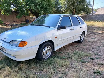 ВАЗ (Lada) 2114 2013 года за 1 650 000 тг. в Шымкент – фото 3