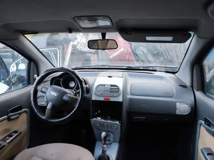 Chery Kimo (A1) 2013 года за 10 000 тг. в Астана – фото 2