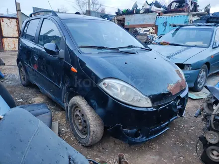 Chery Kimo (A1) 2013 года за 10 000 тг. в Астана – фото 4