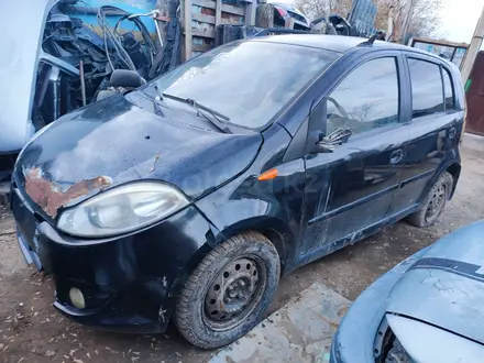 Chery Kimo (A1) 2013 года за 10 000 тг. в Астана – фото 5