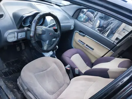 Chery Kimo (A1) 2013 года за 10 000 тг. в Астана – фото 6
