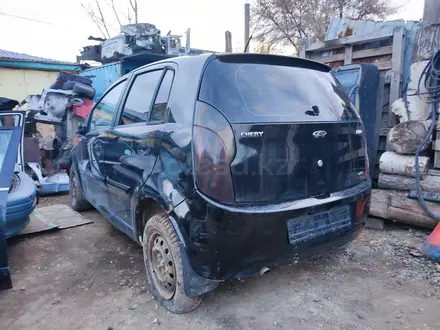 Chery Kimo (A1) 2013 года за 10 000 тг. в Астана – фото 7