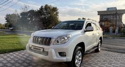 Toyota Land Cruiser Prado 2010 года за 14 000 000 тг. в Тараз – фото 2