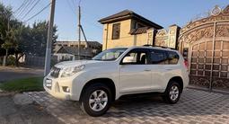 Toyota Land Cruiser Prado 2010 года за 14 000 000 тг. в Тараз – фото 4