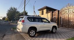 Toyota Land Cruiser Prado 2010 года за 14 000 000 тг. в Тараз – фото 3