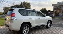 Toyota Land Cruiser Prado 2010 года за 14 000 000 тг. в Тараз – фото 5