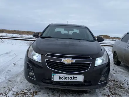 Chevrolet Cruze 2014 года за 4 500 000 тг. в Костанай – фото 3