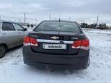 Chevrolet Cruze 2014 года за 4 500 000 тг. в Костанай – фото 4