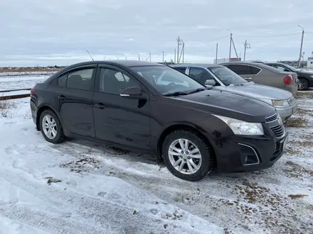 Chevrolet Cruze 2014 года за 4 500 000 тг. в Костанай – фото 2