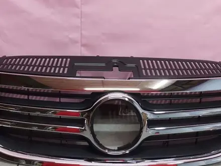 Решетка радиатора Volkswagen Tiguan за 1 000 тг. в Астана