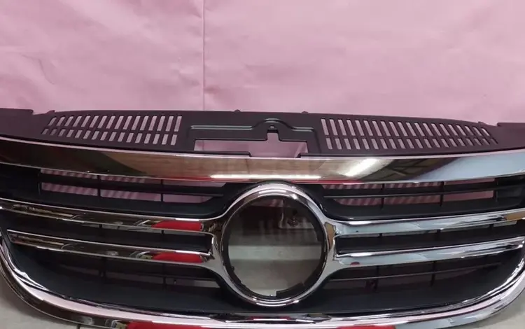 Решетка радиатора Volkswagen Tiguan за 1 000 тг. в Астана