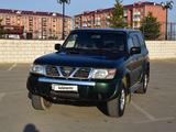 Nissan Patrol 2001 годаүшін5 200 000 тг. в Жезказган – фото 2