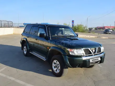 Nissan Patrol 2001 года за 5 200 000 тг. в Жезказган