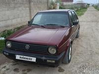 Volkswagen Golf 1991 года за 1 300 000 тг. в Тараз