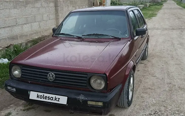 Volkswagen Golf 1991 годаүшін1 300 000 тг. в Тараз