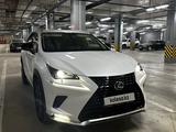 Lexus NX 200 2020 года за 16 500 000 тг. в Астана