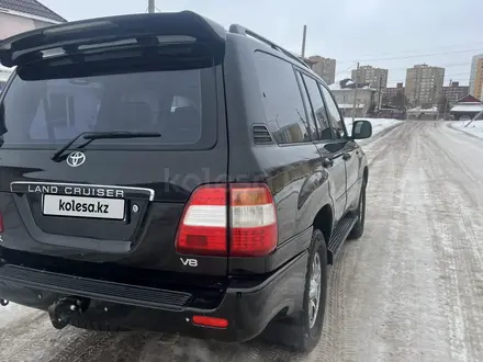 Toyota Land Cruiser 2005 года за 12 500 000 тг. в Астана – фото 3