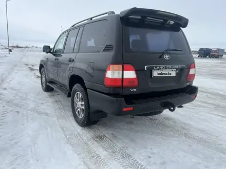 Toyota Land Cruiser 2005 года за 12 500 000 тг. в Астана – фото 4