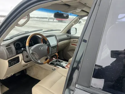 Toyota Land Cruiser 2005 года за 12 500 000 тг. в Астана – фото 6
