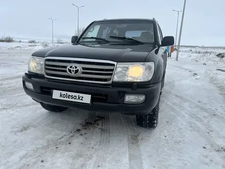 Toyota Land Cruiser 2005 года за 12 500 000 тг. в Астана – фото 7