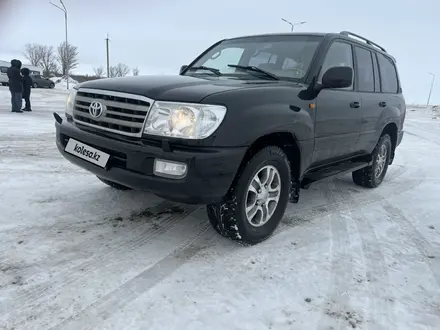 Toyota Land Cruiser 2005 года за 12 500 000 тг. в Астана – фото 8