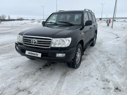 Toyota Land Cruiser 2005 года за 12 500 000 тг. в Астана – фото 11