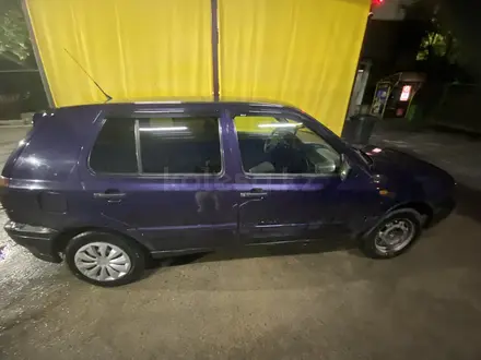 Volkswagen Golf 1996 года за 2 000 000 тг. в Алматы