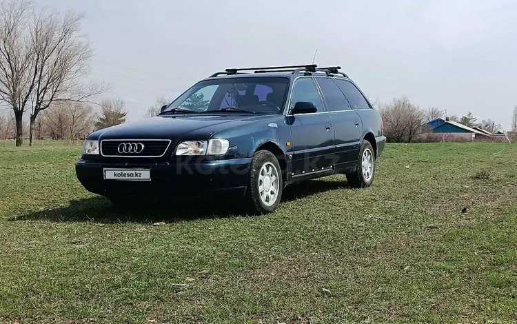 Audi A6 1995 годаүшін2 400 000 тг. в Караганда