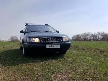 Audi A6 1995 года за 2 400 000 тг. в Караганда – фото 3