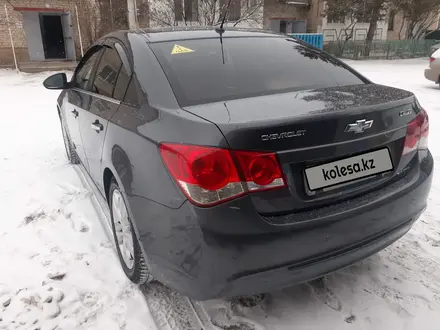 Chevrolet Cruze 2013 года за 5 155 000 тг. в Костанай – фото 5