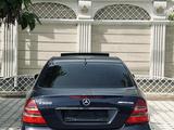 Mercedes-Benz E 320 2003 года за 4 400 000 тг. в Алматы – фото 4